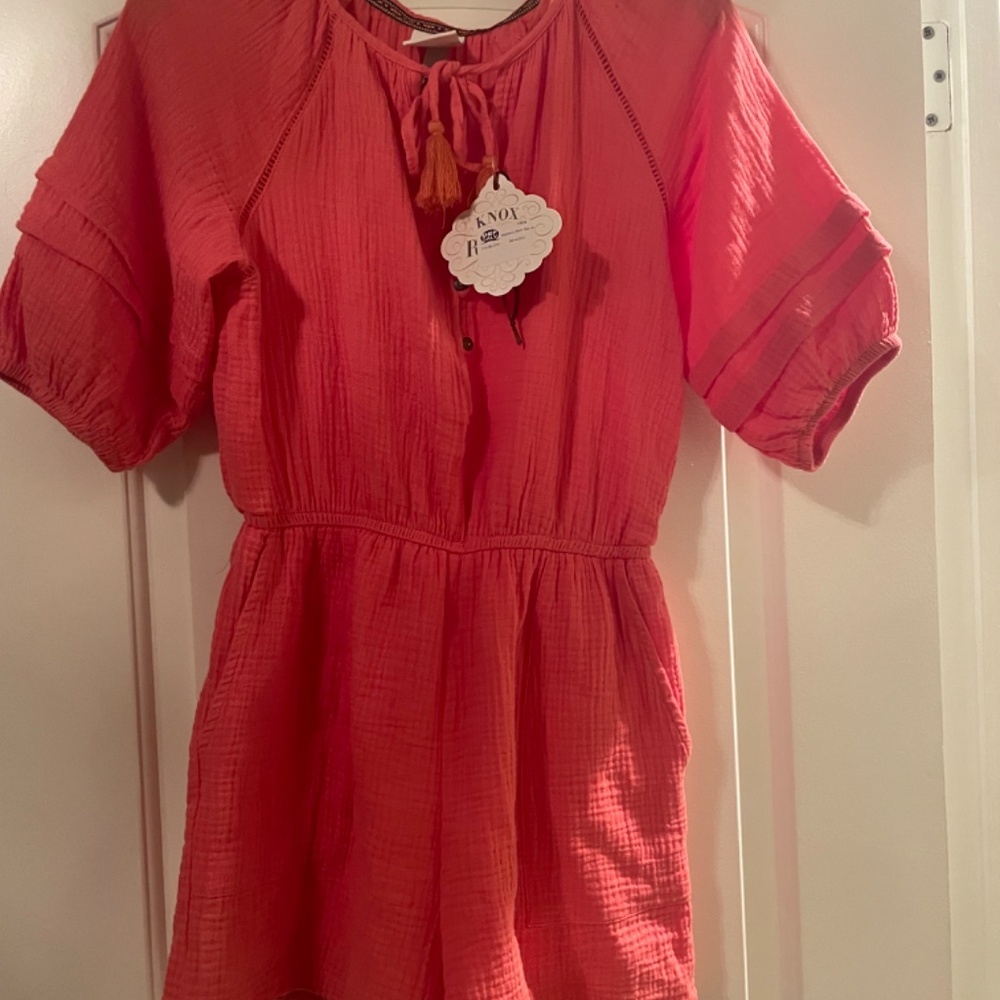Romper - Picture 3 of 6